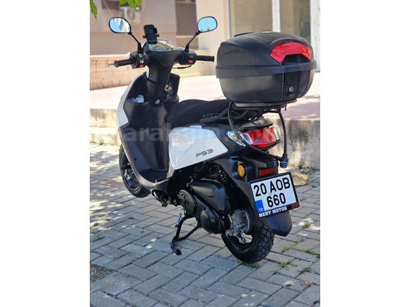 Sahibinden Bakımlı 50 CC Motor