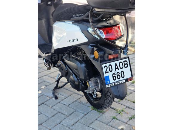 Sahibinden Bakımlı 50 CC Motor