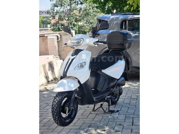 Sahibinden Bakımlı 50 CC Motor