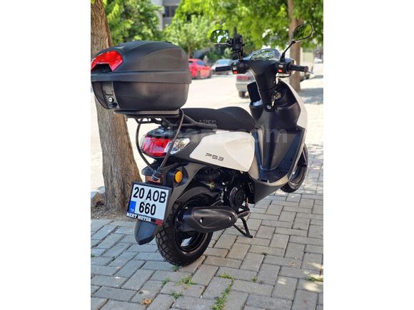 Sahibinden Bakımlı 50 CC Motor