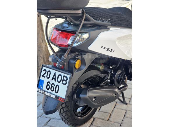 Sahibinden Bakımlı 50 CC Motor
