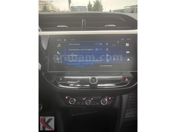 2025 HATASIZ OTOMATİK SADECE 8 BİN KM'DE CAM TAVANLI GS HYBRIT