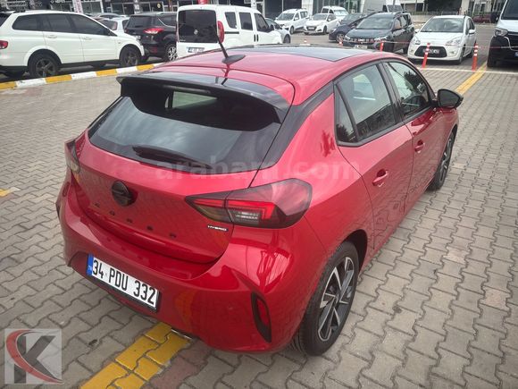 2025 HATASIZ OTOMATİK SADECE 8 BİN KM'DE CAM TAVANLI GS HYBRIT