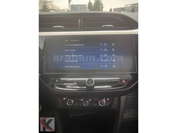 2025 HATASIZ OTOMATİK SADECE 8 BİN KM'DE CAM TAVANLI GS HYBRIT