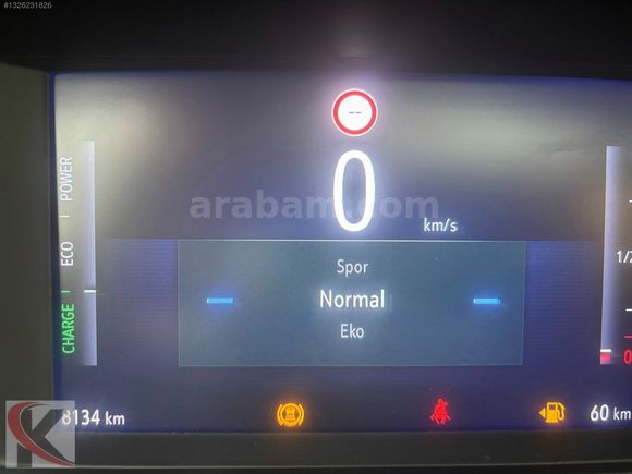 2025 HATASIZ OTOMATİK SADECE 8 BİN KM'DE CAM TAVANLI GS HYBRIT