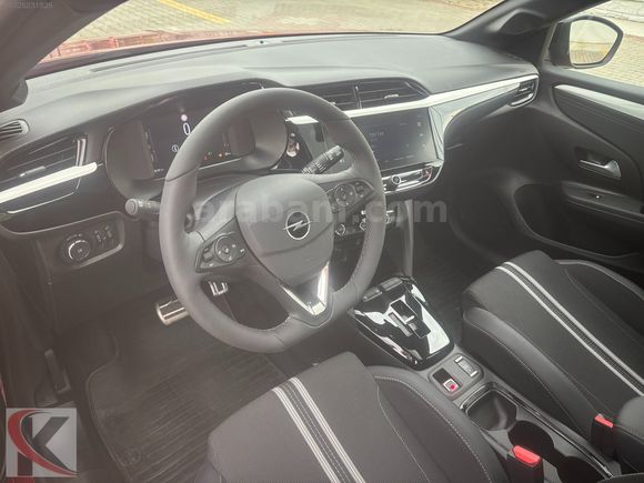 2025 HATASIZ OTOMATİK SADECE 8 BİN KM'DE CAM TAVANLI GS HYBRIT