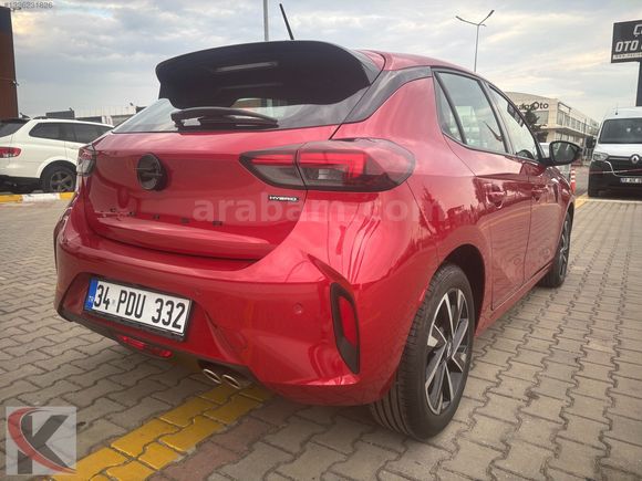 2025 HATASIZ OTOMATİK SADECE 8 BİN KM'DE CAM TAVANLI GS HYBRIT