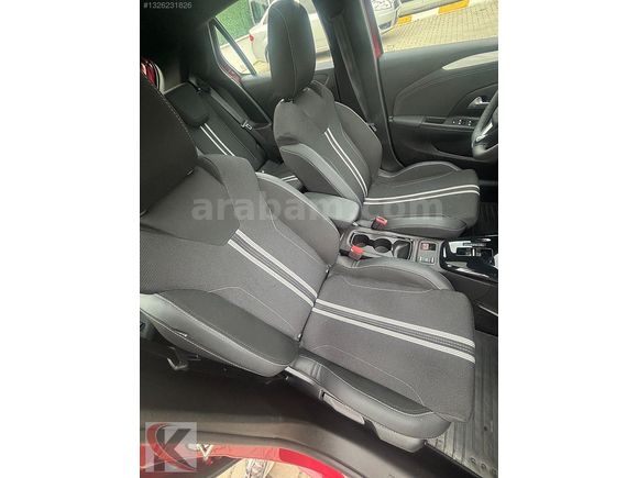 2025 HATASIZ OTOMATİK SADECE 8 BİN KM'DE CAM TAVANLI GS HYBRIT