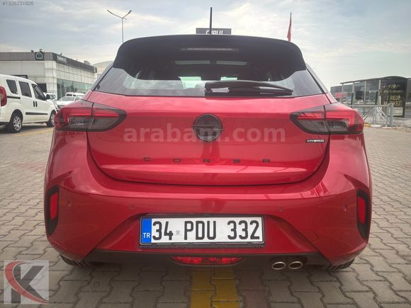 2025 HATASIZ OTOMATİK SADECE 8 BİN KM'DE CAM TAVANLI GS HYBRIT