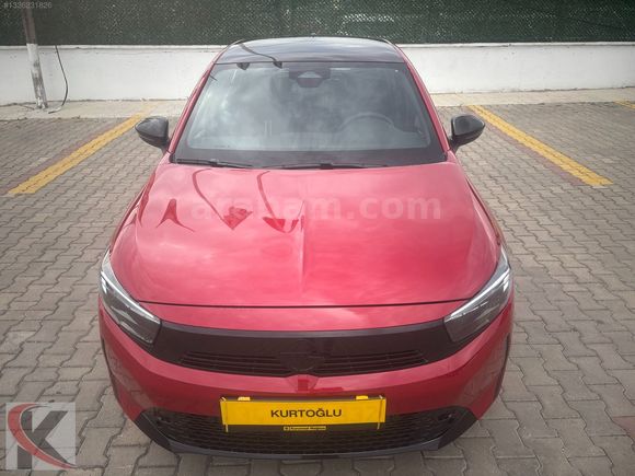 2025 HATASIZ OTOMATİK SADECE 8 BİN KM'DE CAM TAVANLI GS HYBRIT