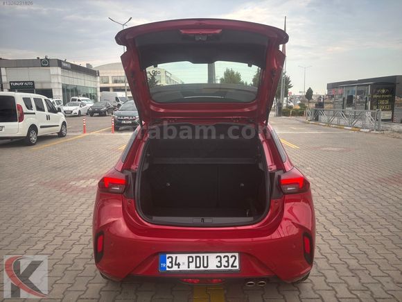 2025 HATASIZ OTOMATİK SADECE 8 BİN KM'DE CAM TAVANLI GS HYBRIT