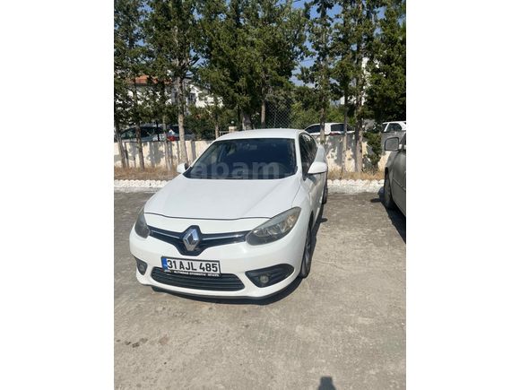Sahibinden Renault Fluence 1.5 dCi Touch Plus 2013 Model 