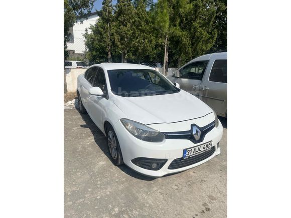 Sahibinden Renault Fluence 1.5 dCi Touch Plus 2013 Model 