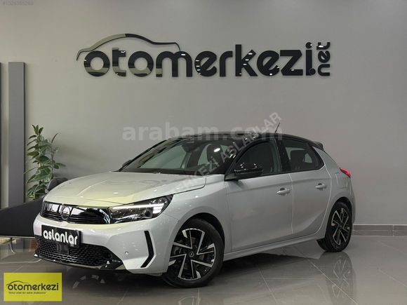 2025 OPEL CORSA 1.2 HYBRID GS / CAM TAVAN / HATASIZ + BOYASIZ