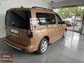 2021 VW CADDY 2.0TDI LİFE MANUEL CAM TAVANLI 171 BİN KM