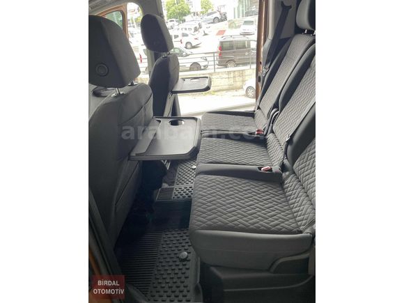2021 VW CADDY 2.0TDI LİFE MANUEL CAM TAVANLI 171 BİN KM