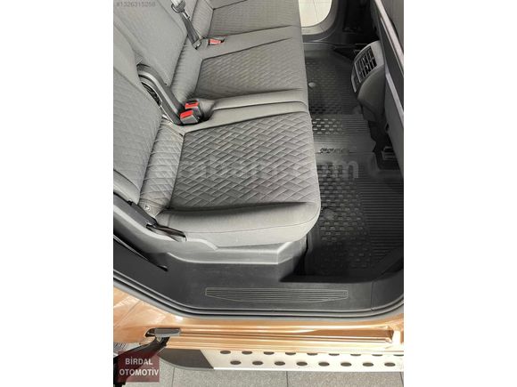 2021 VW CADDY 2.0TDI LİFE MANUEL CAM TAVANLI 171 BİN KM