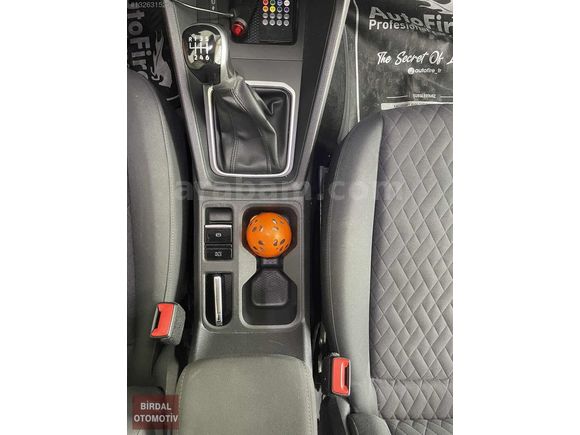 2021 VW CADDY 2.0TDI LİFE MANUEL CAM TAVANLI 171 BİN KM