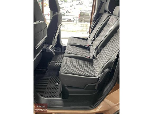 2021 VW CADDY 2.0TDI LİFE MANUEL CAM TAVANLI 171 BİN KM
