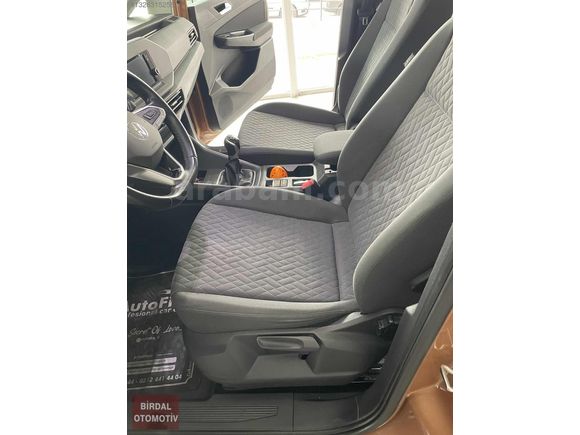 2021 VW CADDY 2.0TDI LİFE MANUEL CAM TAVANLI 171 BİN KM