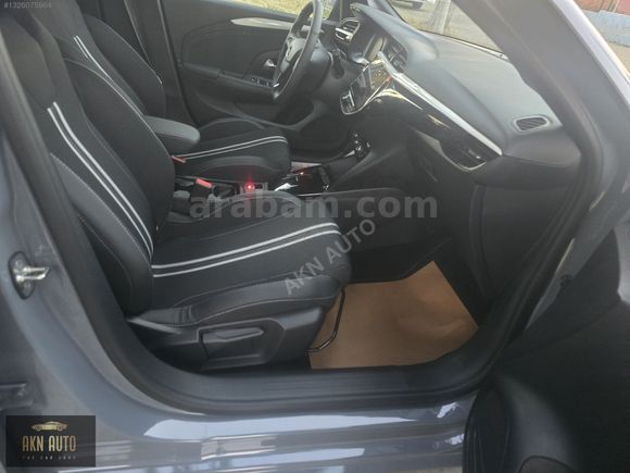 AKN AUTO"DAN 2026 CORSA ULTİMATE 1.2 HYBRID 145 HP CAM TAVAN