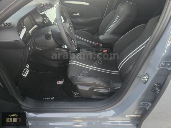 AKN AUTO"DAN 2026 CORSA ULTİMATE 1.2 HYBRID 145 HP CAM TAVAN