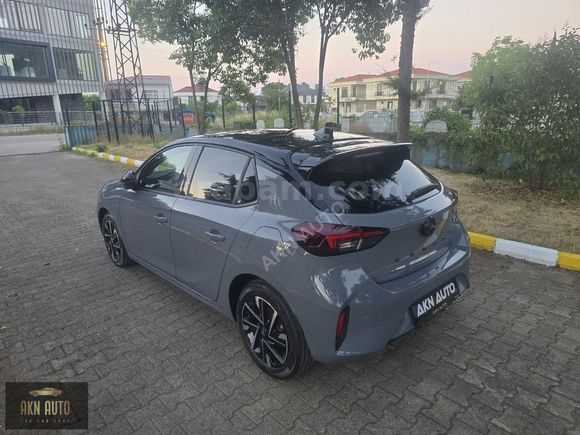 AKN AUTO"DAN 2026 CORSA ULTİMATE 1.2 HYBRID 145 HP CAM TAVAN
