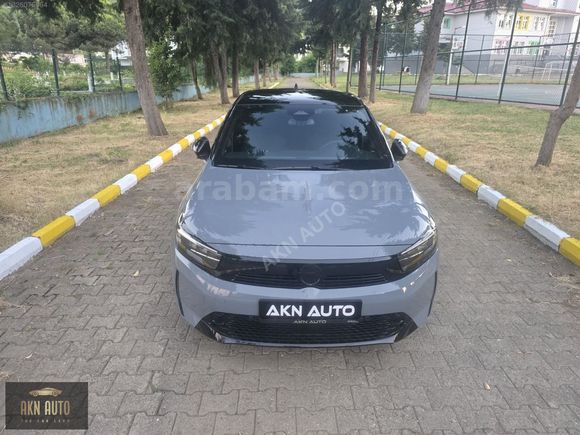 AKN AUTO"DAN 2026 CORSA ULTİMATE 1.2 HYBRID 145 HP CAM TAVAN