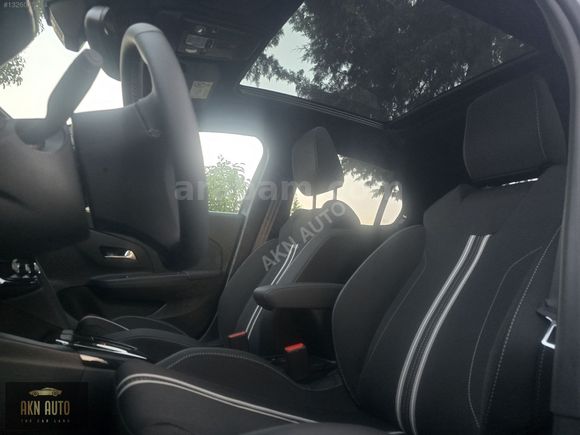 AKN AUTO"DAN 2026 CORSA ULTİMATE 1.2 HYBRID 145 HP CAM TAVAN