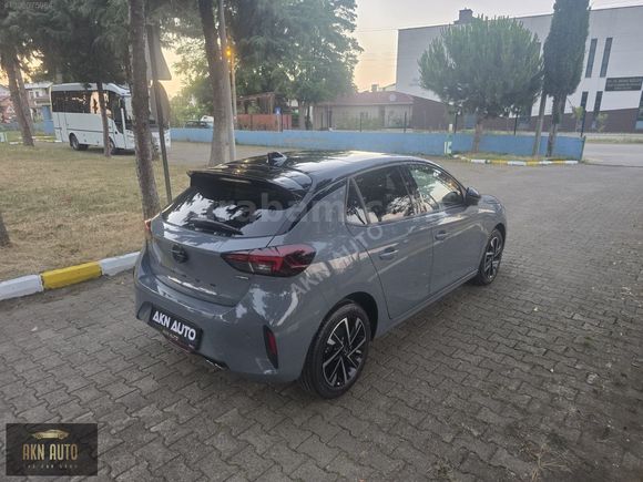 AKN AUTO"DAN 2026 CORSA ULTİMATE 1.2 HYBRID 145 HP CAM TAVAN