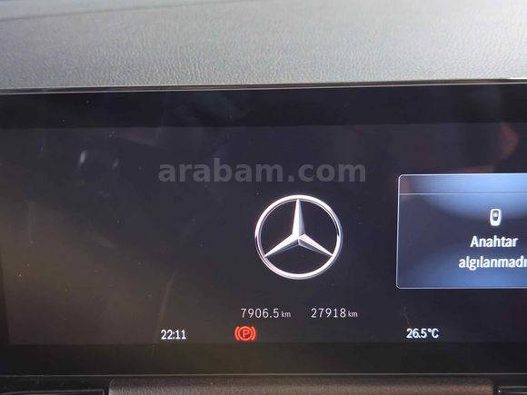 Sahibinden Mercedes - Benz EQA 250+ AMG 2024 Model 
