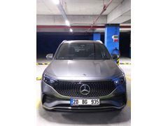 Sahibinden Mercedes - Benz EQA 250+ AMG 2024 Model 