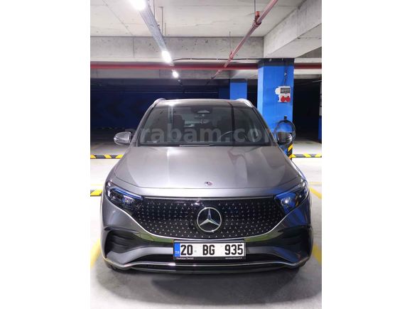 Sahibinden Mercedes - Benz EQA 250+ AMG 2024 Model 