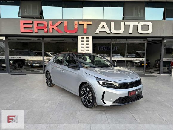 ERKUT AUTO DAN 2025 MODEL HATASIZ 1.2 HİBRİT GS CAM TAVAN ISITMA