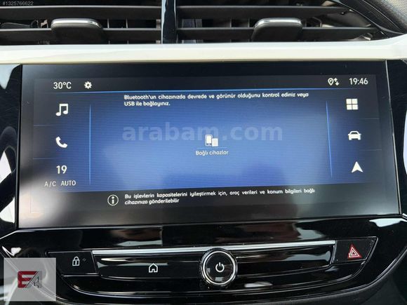 ERKUT AUTO DAN 2025 MODEL HATASIZ 1.2 HİBRİT GS CAM TAVAN ISITMA