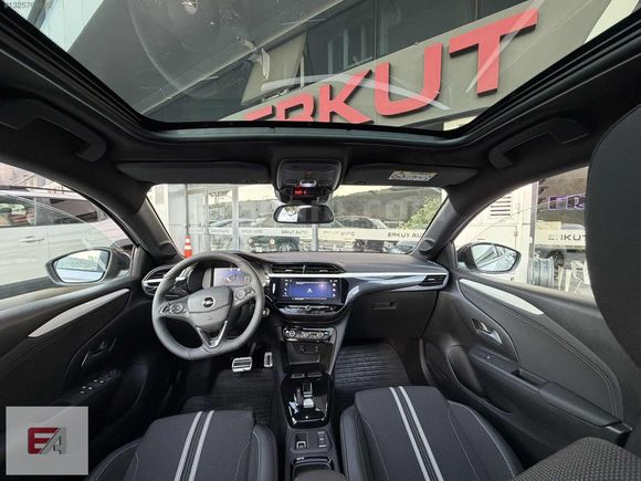 ERKUT AUTO DAN 2025 MODEL HATASIZ 1.2 HİBRİT GS CAM TAVAN ISITMA