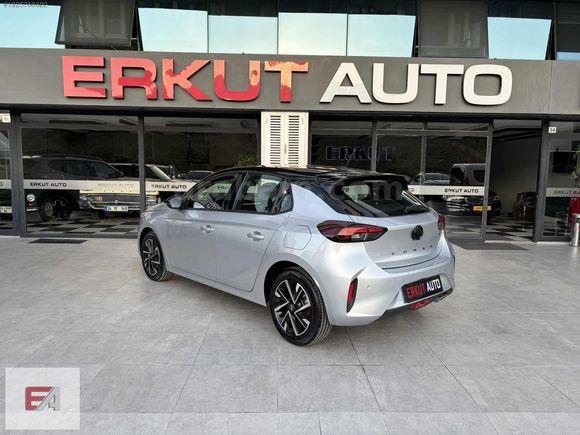 ERKUT AUTO DAN 2025 MODEL HATASIZ 1.2 HİBRİT GS CAM TAVAN ISITMA