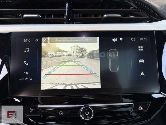 ERKUT AUTO DAN 2025 MODEL HATASIZ 1.2 HİBRİT GS CAM TAVAN ISITMA