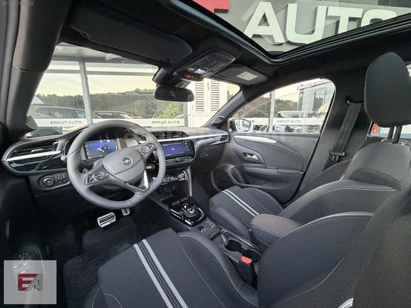 ERKUT AUTO DAN 2025 MODEL HATASIZ 1.2 HİBRİT GS CAM TAVAN ISITMA