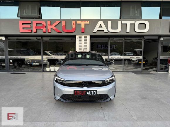 ERKUT AUTO DAN 2025 MODEL HATASIZ 1.2 HİBRİT GS CAM TAVAN ISITMA