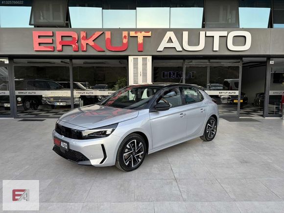 ERKUT AUTO DAN 2025 MODEL HATASIZ 1.2 HİBRİT GS CAM TAVAN ISITMA