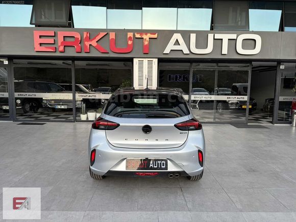 ERKUT AUTO DAN 2025 MODEL HATASIZ 1.2 HİBRİT GS CAM TAVAN ISITMA