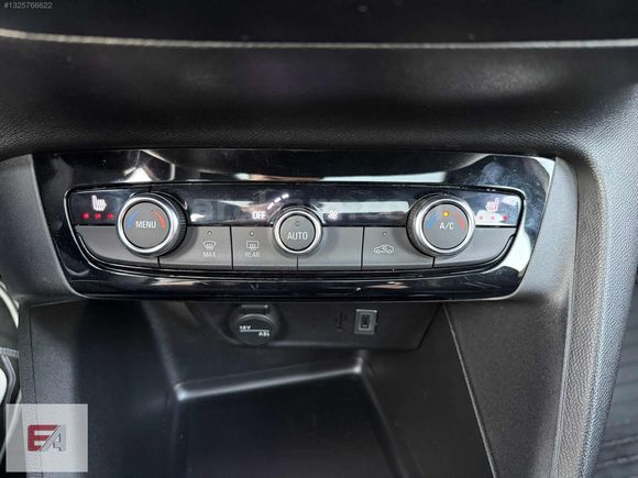 ERKUT AUTO DAN 2025 MODEL HATASIZ 1.2 HİBRİT GS CAM TAVAN ISITMA