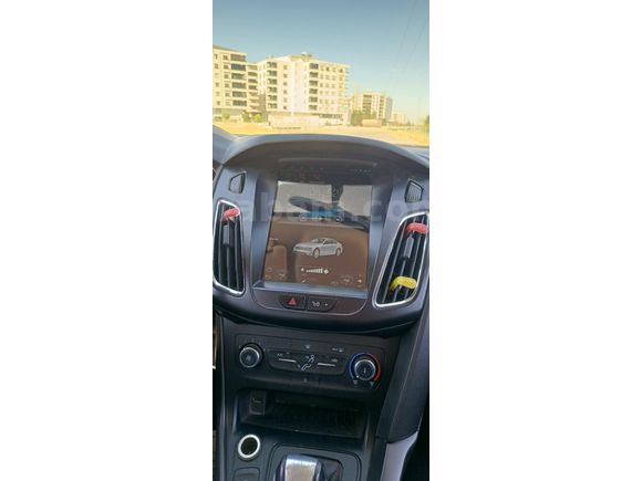 Öğretmenden Temiz Ford focus