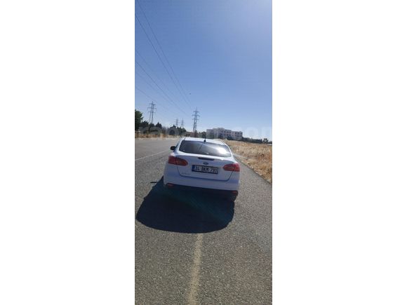 Öğretmenden Temiz Ford focus