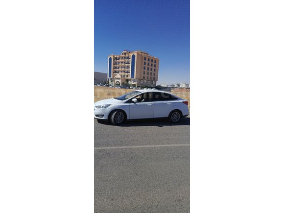Öğretmenden Temiz Ford focus