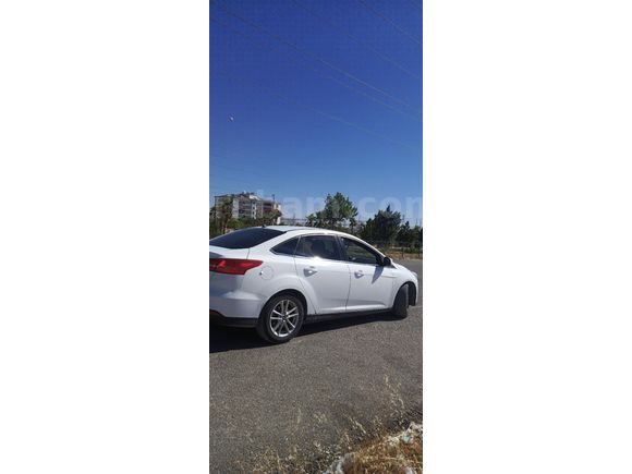 Öğretmenden Temiz Ford focus