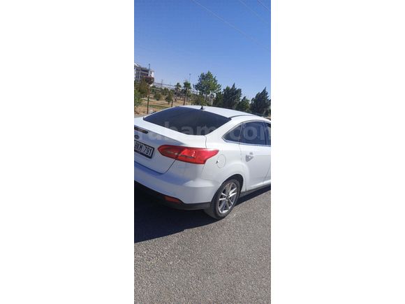 Öğretmenden Temiz Ford focus