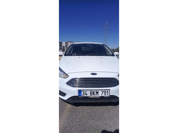 Öğretmenden Temiz Ford focus