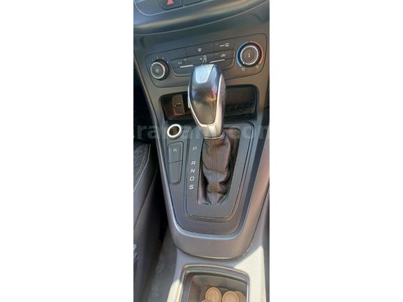 Öğretmenden Temiz Ford focus
